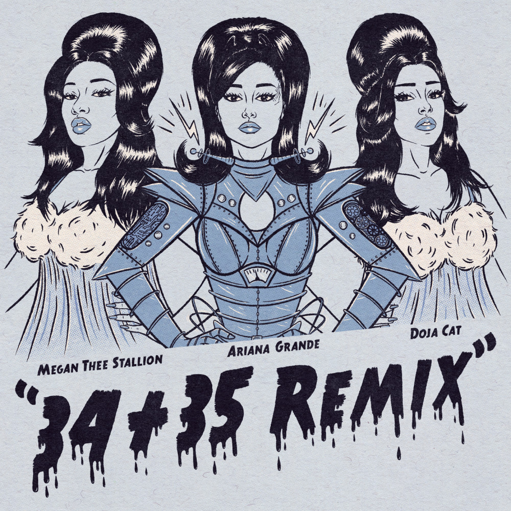 34+35 (Remix) (Remix|Explicit)