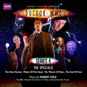 ดาวน์โหลดและฟังเพลง Not The Doctor (From "Doctor Who" Series 4) พร้อมเนื้อเพลงจาก Murray Gold