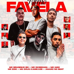 Various Artists的专辑Ritmo Favela (Remix) (Explicit)