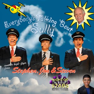 Stephen Colbert的專輯Everybody's Talking 'Bout Sully