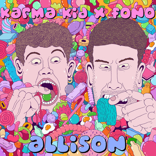 Allison (Radio Edit)