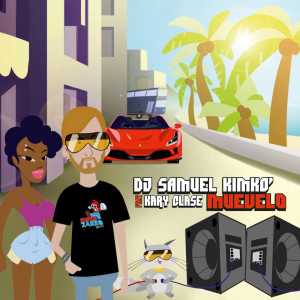 DJ Samuel Kimkò的专辑Muevelo (Radio Edit)