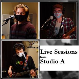 Album Live Sessions from Studio A, pt. 1 from Bed