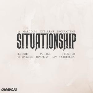 อัลบัม SITUATIONSHIP (Explicit) ศิลปิน ONAWJO