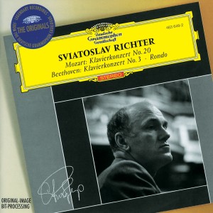 收聽Sviatoslav Richte的Beethoven: Piano Concerto No.3 in C minor, Op.37 - 3. Rondo (Allegro)歌詞歌曲