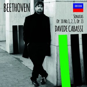 Davide Cabassi的專輯Beethoven: Piano Sonatas Op. 10, Nos. 1, 2, 3, Op. 13