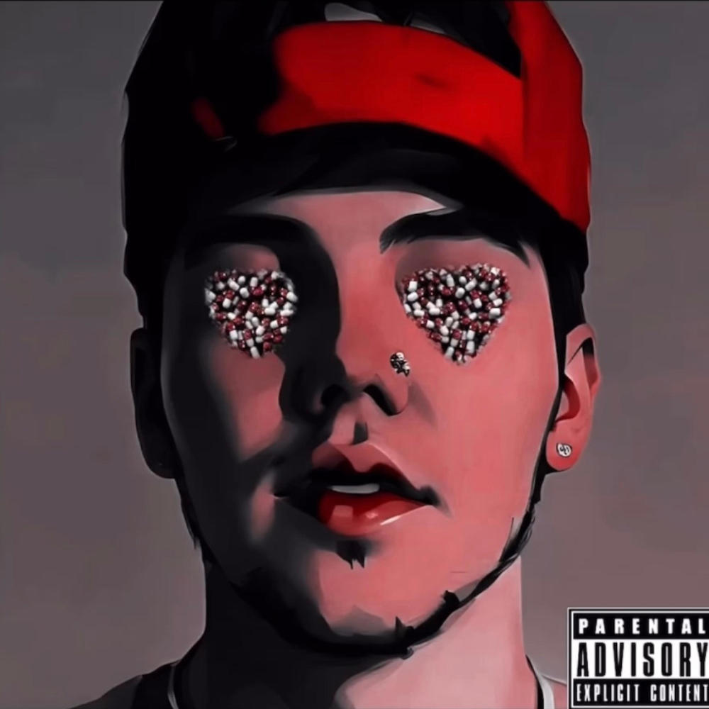 Paranoia (feat. K.P) (Explicit)
