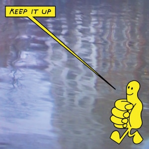 ดาวน์โหลดและฟังเพลง KEEP IT UP พร้อมเนื้อเพลงจาก Rex Orange County