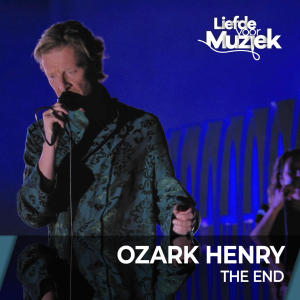 Ozark Henry的專輯The End - uit Liefde Voor Muziek (Live)