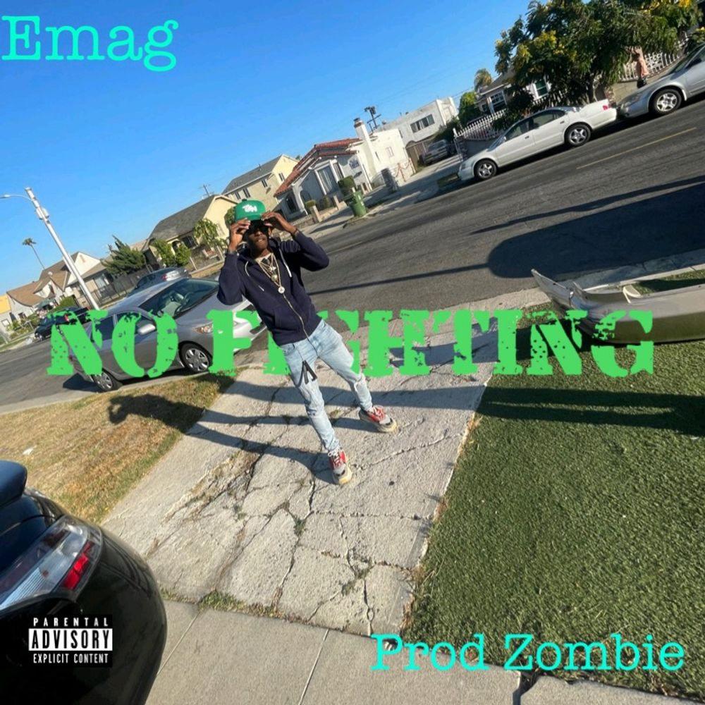 No Fighting (Explicit)