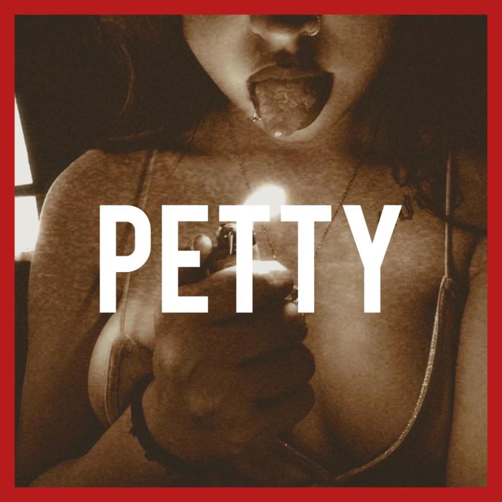 PETTY (feat. $LUM$LUM) (Explicit)