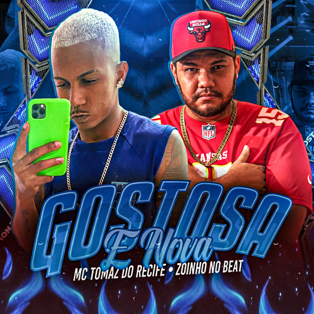 Gostosa e Nova (Explicit)