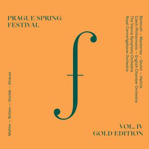 อัลบัม Prague Spring Festival Gold Edition, Vol. 4 (Live) ศิลปิน Marcello Viotti & English Chamber Orchestra