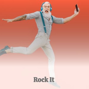 Listen to Rock It song with lyrics from Tom Blair