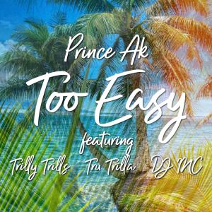 Tru Trilla的專輯Too Easy (feat. Trilly Trills, Tru Trilla & DJ I.N.C) (Explicit)