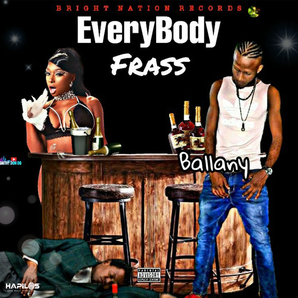 Everybody Frass (Explicit)