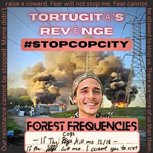 收聽Tortugita's Revenge的#StopCopCity (feat. River-Michael, Nataanii Means & Zay_IsLike) (Explicit)歌詞歌曲