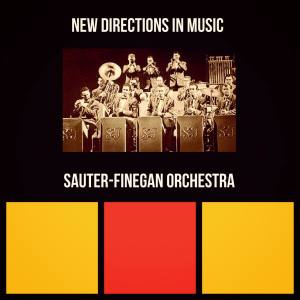 Album New Directions in Music from Sauter-Finegan Orchestra