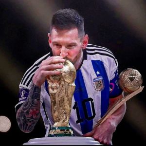 Dengarkan World Cup lagu dari IShowSpeed dengan lirik