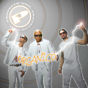 Album Organico from Proyecto Uno