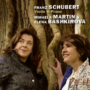 Mihaela Martin的專輯Schubert: Violin & Piano