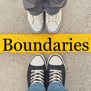 Album Boundaries oleh off-beat