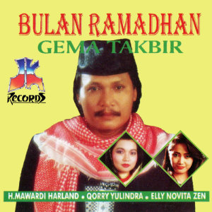 Mawardi Harland的專輯Bulan Ramadhan Dan Gema Takbir