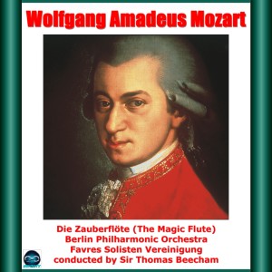 Listen to "Die Zauberflöte" song with lyrics from Berliner Philharmoniker