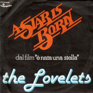 收聽The Lovelets的A Star Is Born歌詞歌曲