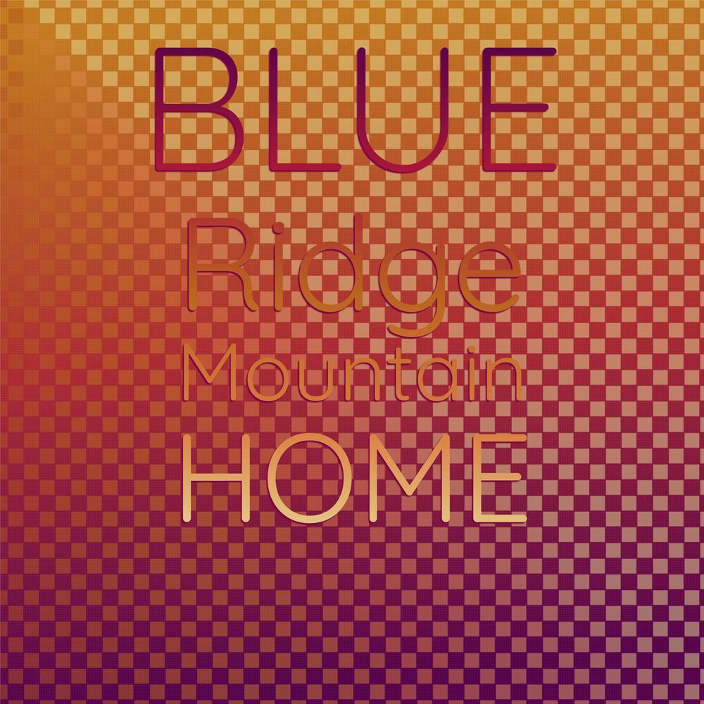 Blue Ridge Mountain Home