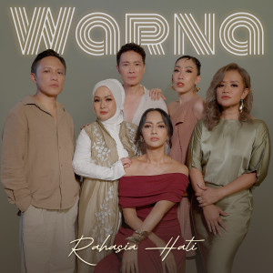 Album Rahasia Hati from Warna