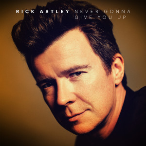 Album Never Gonna Give You Up (Pianoforte) from Rick Astley