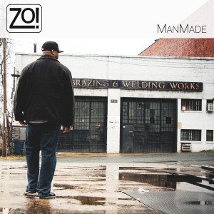 收聽Zo!的ManMade歌詞歌曲
