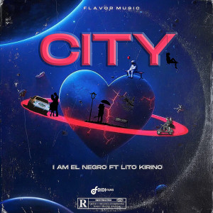 I Am El Negro的专辑City