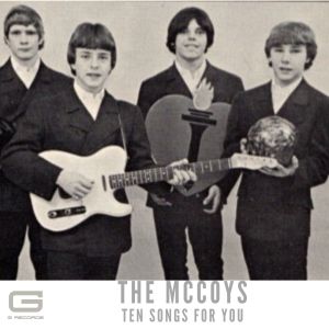收聽The McCoys的Come on let's go歌詞歌曲