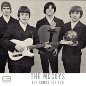 The McCoys的專輯Ten songs for you