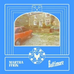Martha Ffion的專輯Baltimore