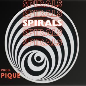 收聽Pique的spirals歌詞歌曲