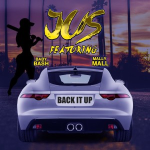 Jus的專輯Back It Up
