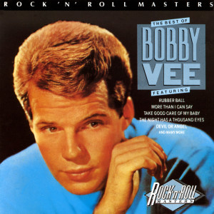 ดาวน์โหลดและฟังเพลง Walkin' With My Angel พร้อมเนื้อเพลงจาก Bobby Vee