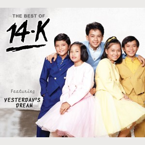 收聽14-K的Kaibigan Nya, Kaibigan Mo, Kaibigan Ko歌詞歌曲