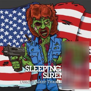 ดาวน์โหลดและฟังเพลง Dead Walker Texas Ranger พร้อมเนื้อเพลงจาก Sleeping With Sirens