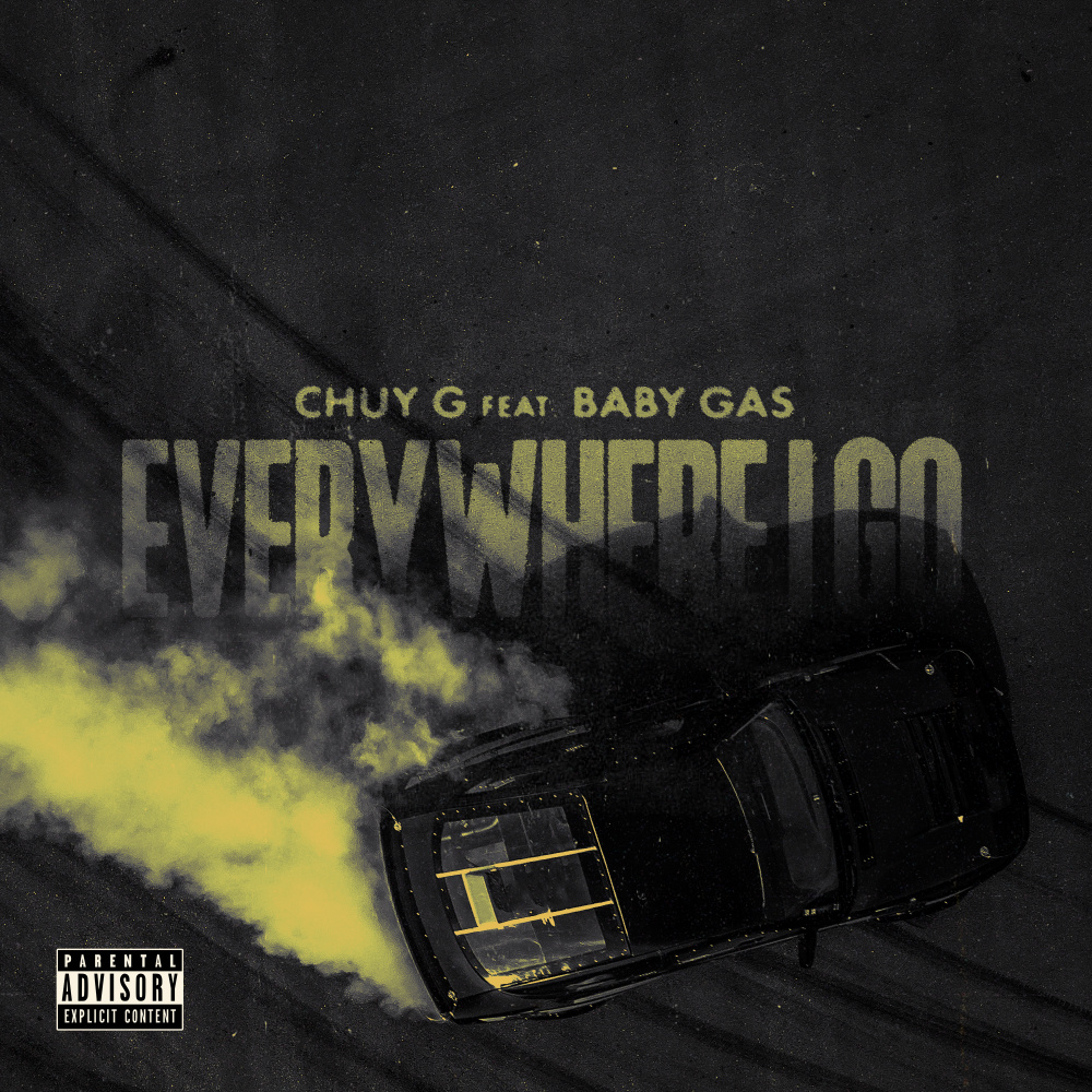 Everywhere I Go (Explicit)