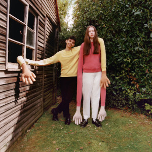 Bombay Bicycle Club的專輯Tekken 2