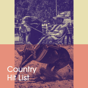 Countdown Nashville的专辑Country Hit List