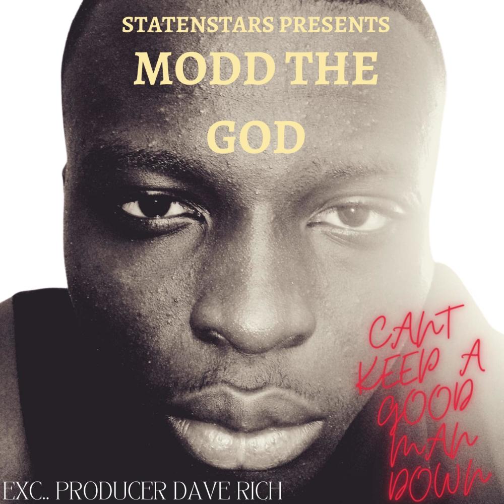 CANT KEEP A GOOD MAN DOWN (Explicit)