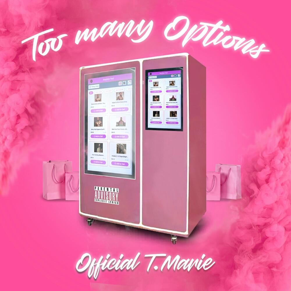 Too Many Options (Explicit)