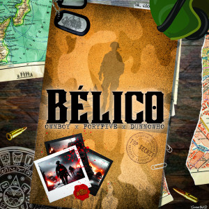 OwnBoy的專輯BÉLICO (Explicit)
