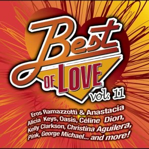 眾藝人的專輯Best Of Love Vol. 11