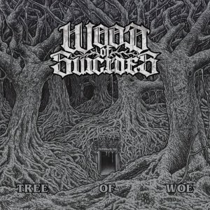 Wood of Suicides的專輯Tree of Woe